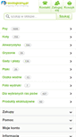 Mobile Screenshot of i-zoologiczny.pl